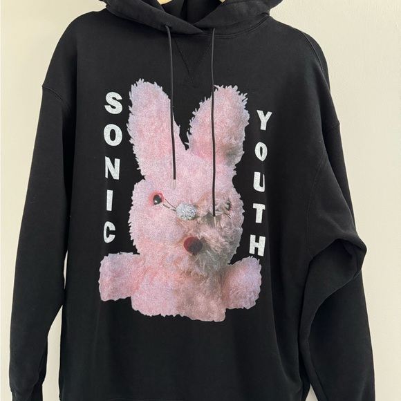 R13 SONIC YOUTH HOODIE - Picture 2 of 5